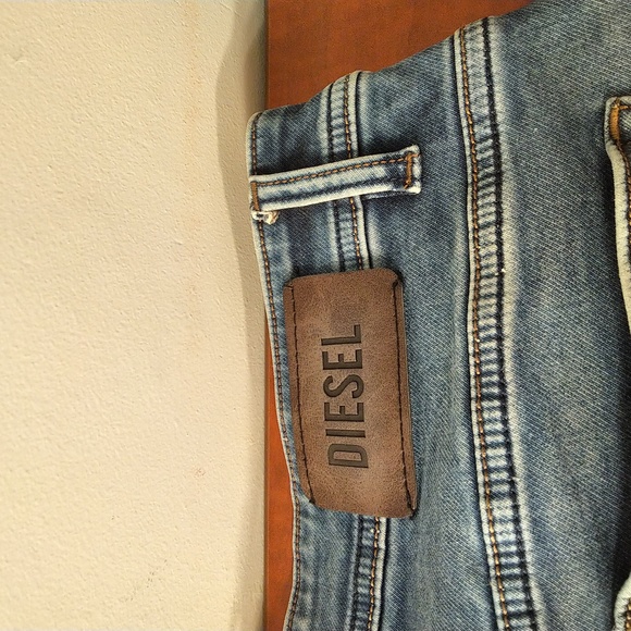 Diesel men's jeans - Picture 6 of 8